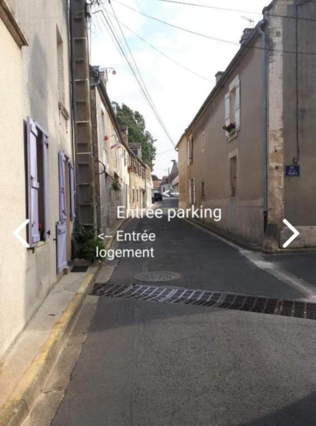 Promo Studio Wi-Fi A Courseulles-Sur-Mer Au 1Er Etage 외부 사진